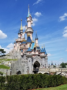 20190808_133358 Disneyland Paris Castle
